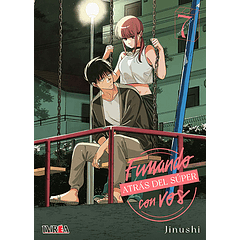 Fumando Atras Del Super Con Vos 7