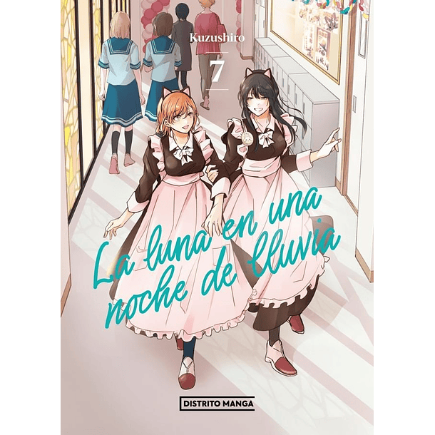 La Luna En Una Noche De Lluvia 7 