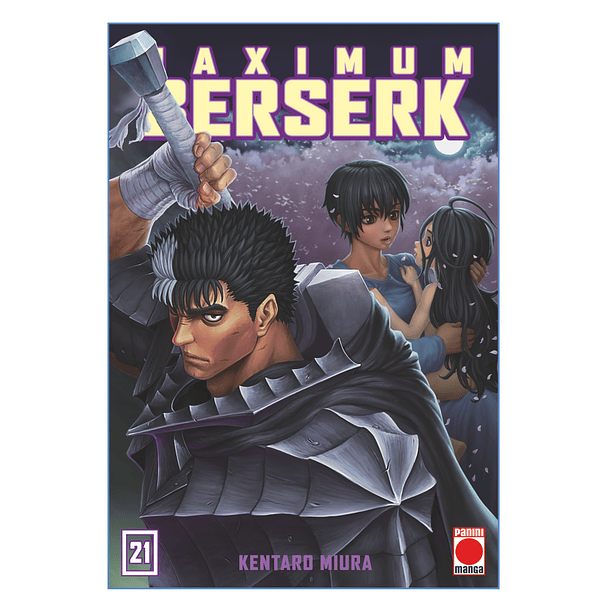Berserk Maximum 21 