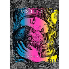 JUNJI ITO: EXHIBITION ENCHANTMENT ILLUSTRATIONS (ARTBOOK)