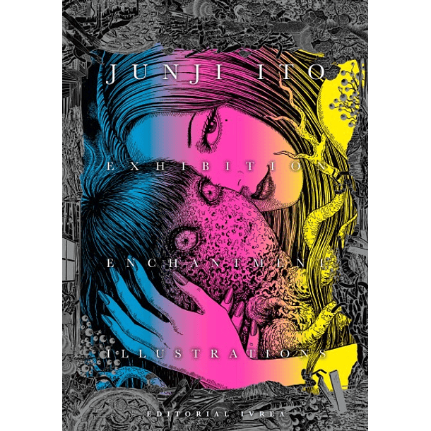 JUNJI ITO: EXHIBITION ENCHANTMENT ILLUSTRATIONS (ARTBOOK) 