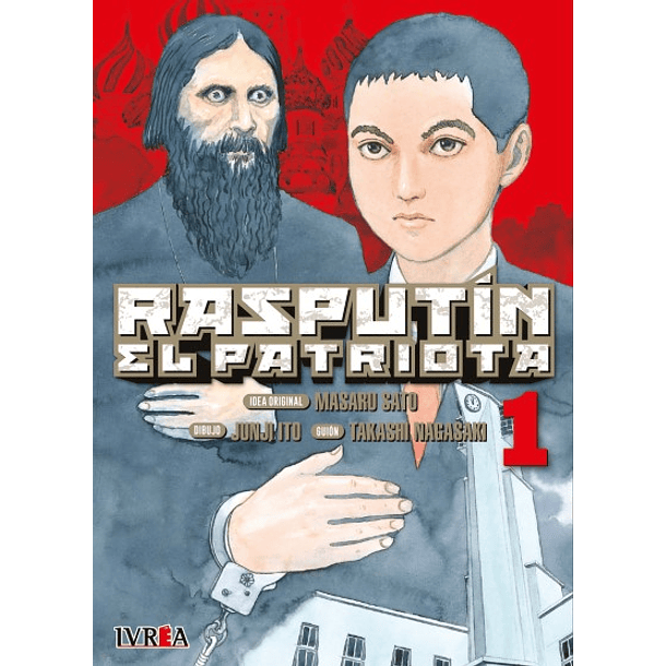 Rasputin El Patriota 01 