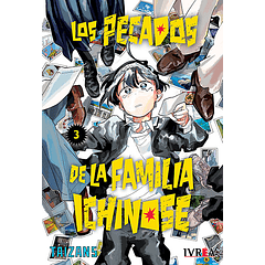 Los Pecados De La Familia Ichinose 03