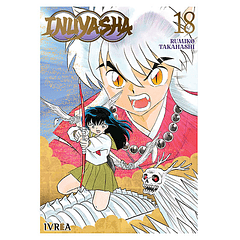 Inuyasha 18