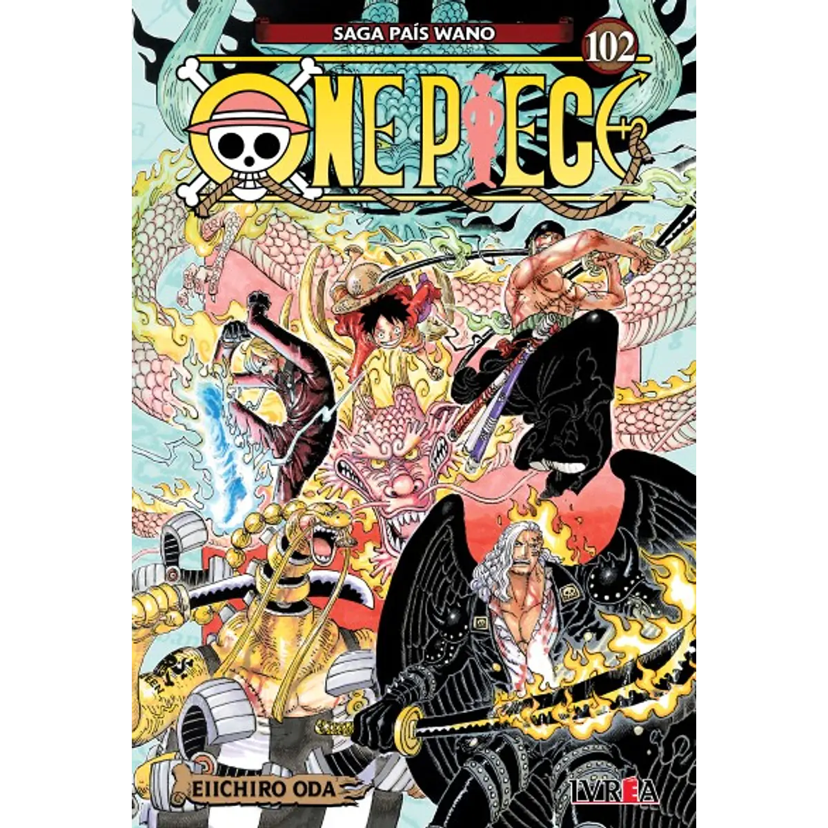 One Piece 102