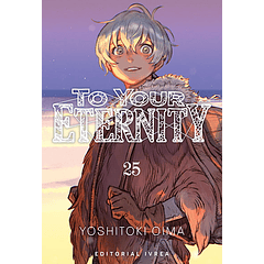 To Your Eternity 25