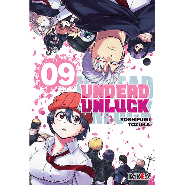 Undead Unluck 09 