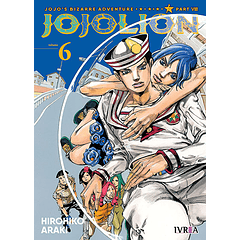 Jojos Bizarre Adventure Jojolion 6