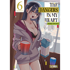 The Dangers In My Heart 06