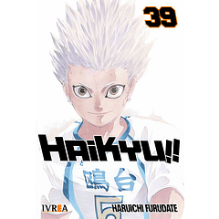 Haikyuu !! 39