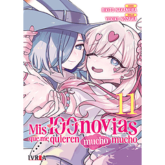 Mis 100 Novias Que Me Quieren Mucho Mucho 11