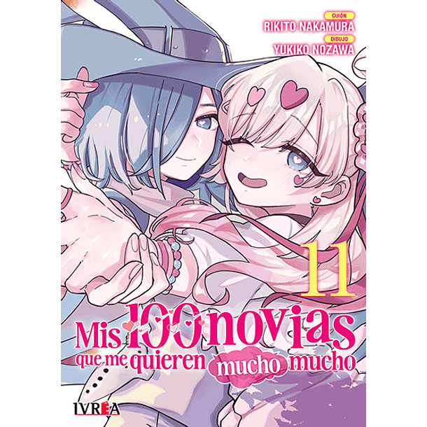 Mis 100 Novias Que Me Quieren Mucho Mucho 11 