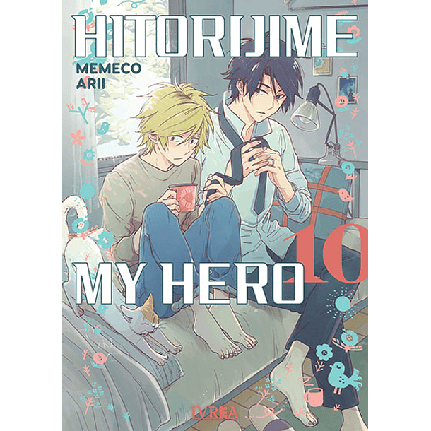 Hitorijime My Hero 10 