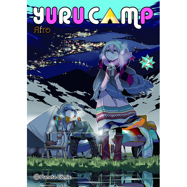 Yuru Camp 2 