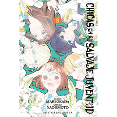 Chicas En Su Salvaje Juventud 8