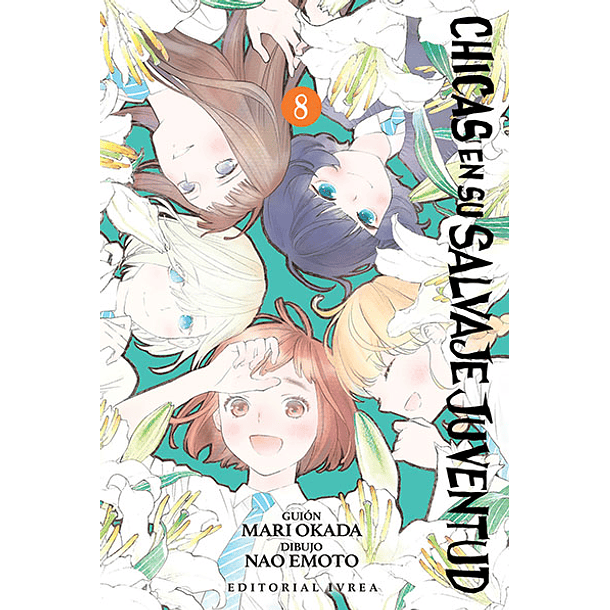 Chicas En Su Salvaje Juventud 8 