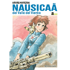 Nausicaa 2