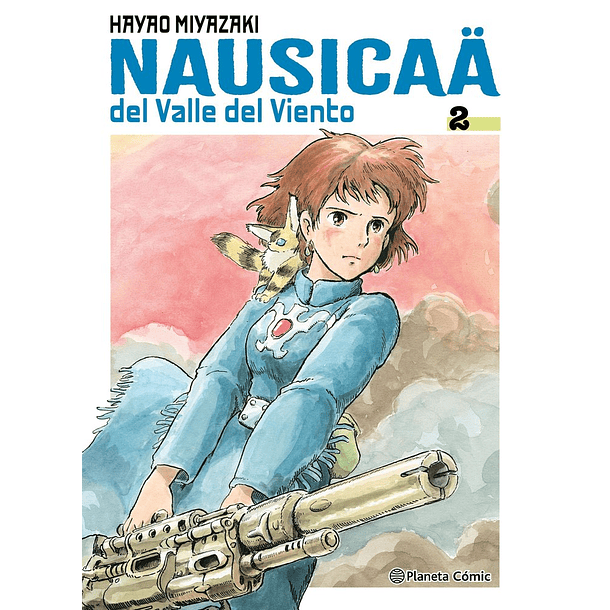 Nausicaa 2 