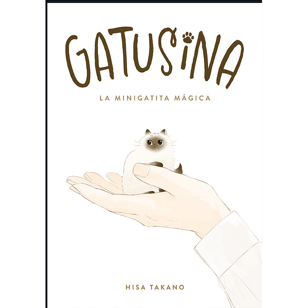 Gatusina La Minigatita Magica 