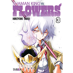 Shaman King Flowers 03
