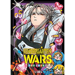 Kindergarten Wars 05