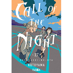 Call Of The Night 17