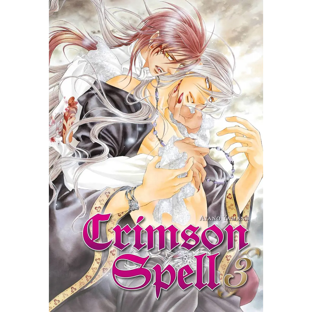 Crimson Spell 3