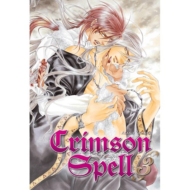 Crimson Spell 3 