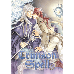 Crimson Spell 5