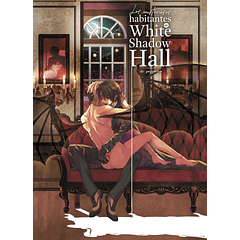 Los Misteriosos Habitantes De White Shadow