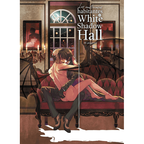 Los Misteriosos Habitantes De White Shadow 