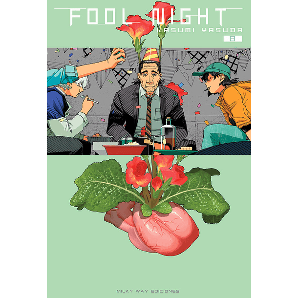 Fool Night, Vol. 8 
