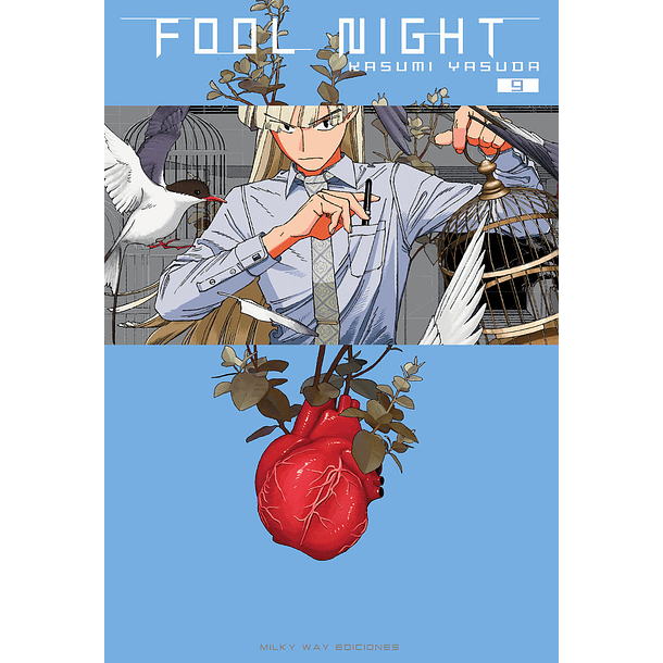 Fool Night, Vol. 9 