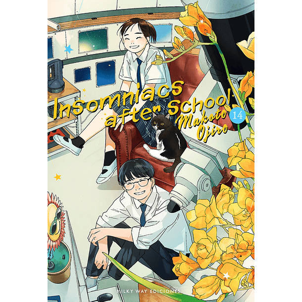 Insomniacs After School, Vol. 14 