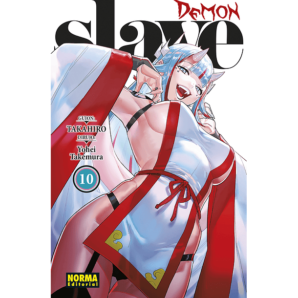 Demon Slave 10 