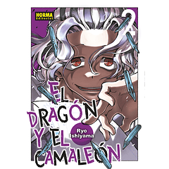 El Dragon Y El Camaleon 2
