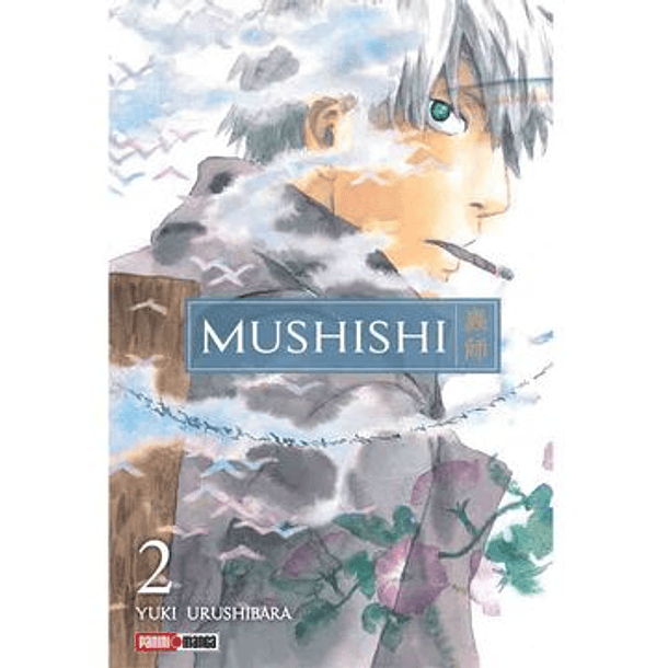 Mushishi 02 