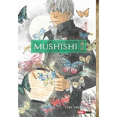 Mushishi 04