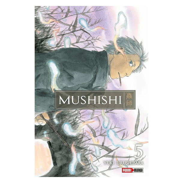 Mushishi 05 