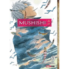 Mushishi 09