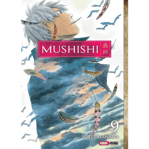 Mushishi 09 