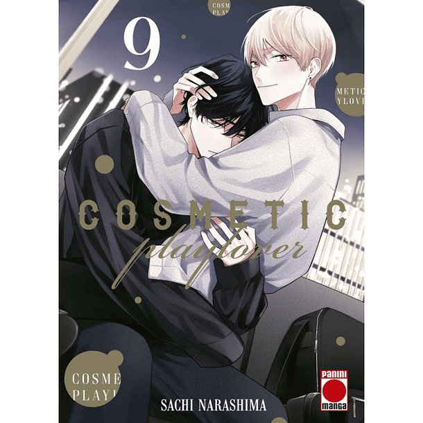 Cosmetic Play Lover 9 