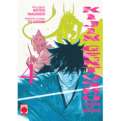 Kijin Gentosho Cazador De Demonios N.4