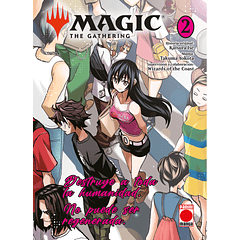 Magic The Gathering 2