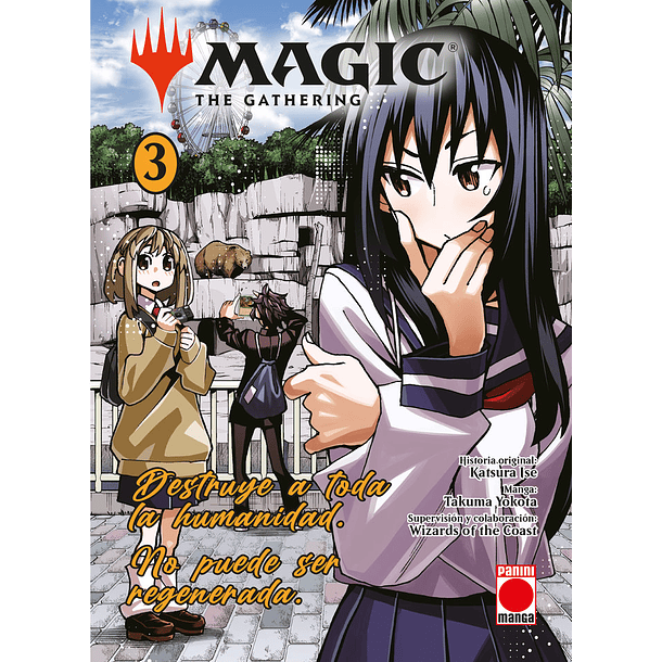 Magic The Gathering 3 