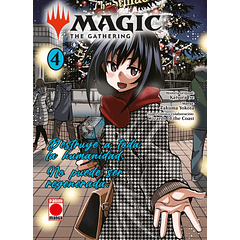 Magic The Gathering 4