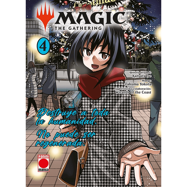 Magic The Gathering 4 