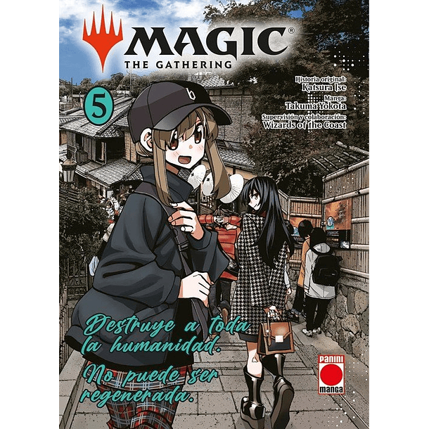 Magic The Gathering 5 