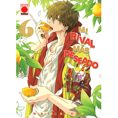 Mi Rival Más Deseado 06