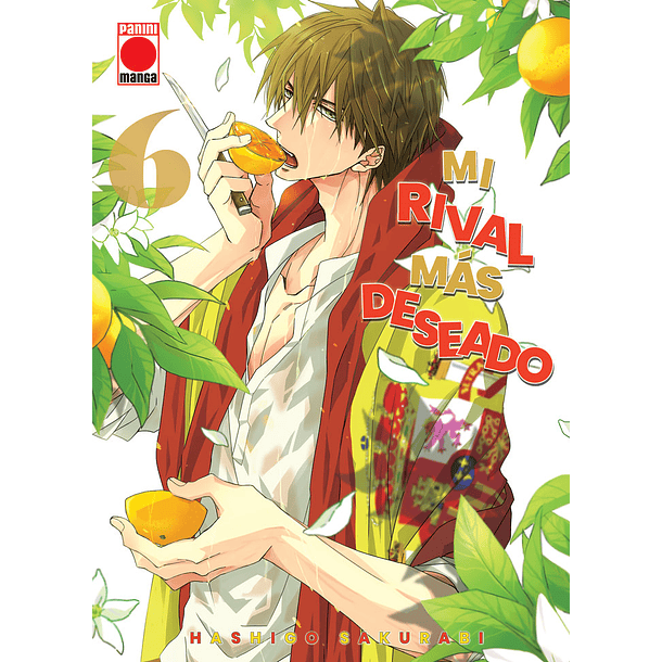 Mi Rival Más Deseado 06 